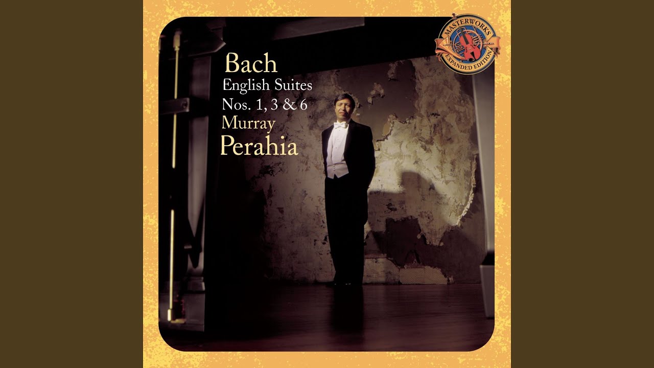 English Suite No. 3 in G Minor, BWV 808: IV. Sarabande - YouTube