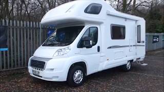2008 Bessacarr E435 Walkaround