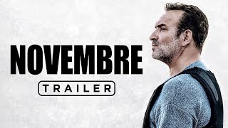 November: Paris Under Attack | Trailer