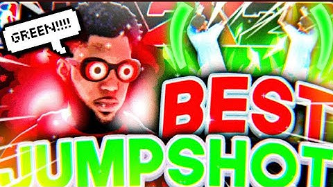 *NEW* BEST CUSTOM JUMPSHOT ON NBA 2K20 AFTER PATCH 13! WORKS ON EVERY QUICKDRAW! NEVER MISS AGAIN!