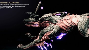 Warframe - How to get Weakened Crescent Vulpaphyla without using echo-lure