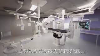 Smart Hospital - CCST9003,Group A2