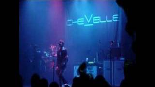 Chevelle - Paint The Seconds Montage