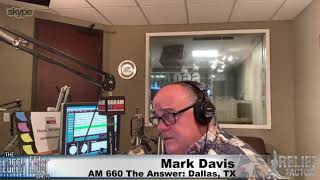 Mark Davis Responds to the Impeachment Inquiry with Force