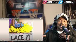 Juice WRLD, Eminem & benny blanco -( Lace It ) *REACTION*