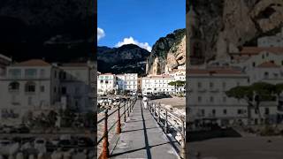 beautiful Amalfi
