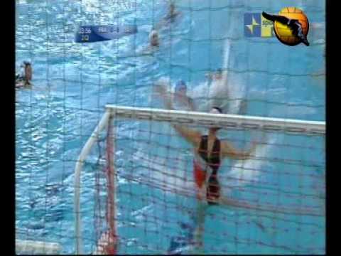 Elisa Casanova vs Teresa Frassinetti The Battle of Imperia 1.5.10 Waterpolo Stars Centers