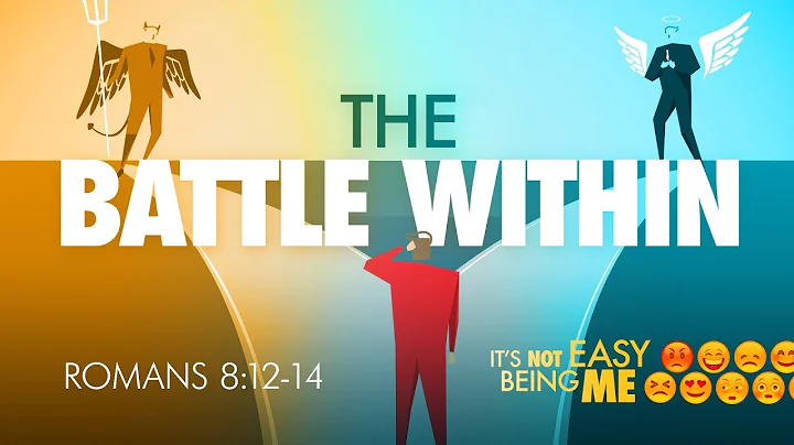 The Battle Within - Pastor Jeff Schreve