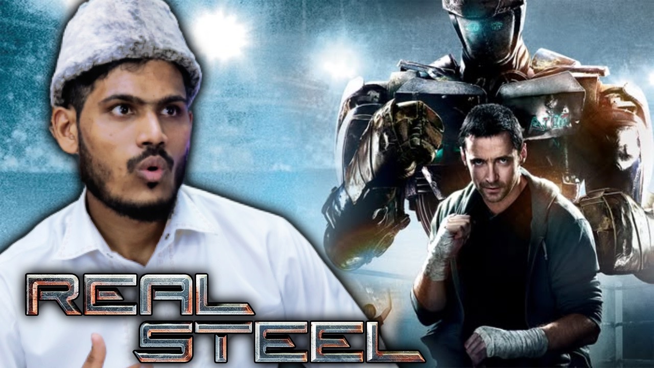 Villagers React to Real Steel (2011)