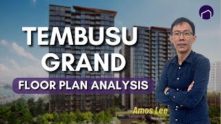 🌇 Tembusu Grand Floor Plan Analysis | New Launch Condo Near MRT