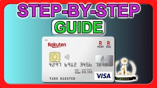 The Ultimate Guide To Getting Your Rakuten Credit Card in Japan: Step-by-step Application Tutorial screenshot 2