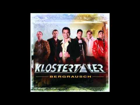 Die Klostertaler - A Bayrisches Madl (with Text)