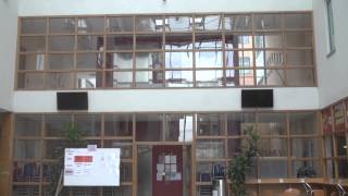 Starting College Student Services and Facilities at NCI