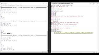 Giới thiệu đối tượng danh sách trong python (Tạo, thêm, xóa, truy xuất phần tử trong List)