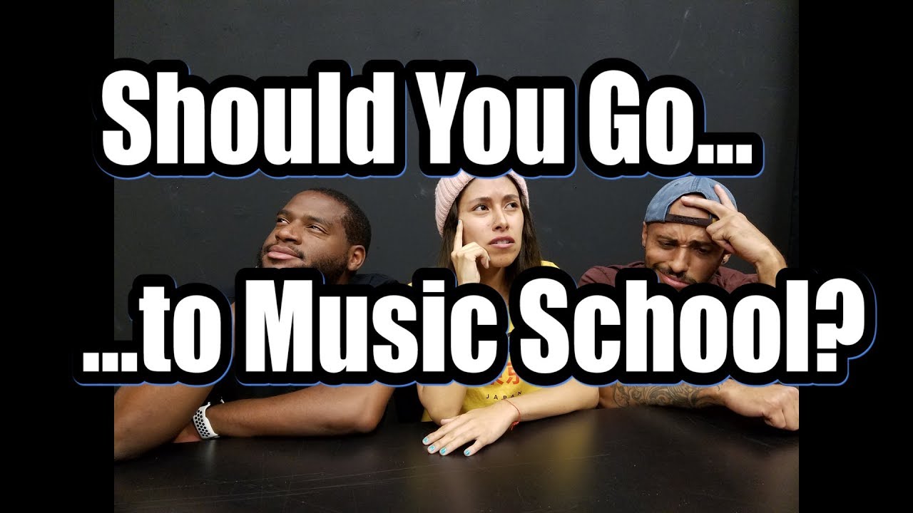 Should You Go To Music School? (Tough Decisions)