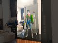 upgrade Max steel