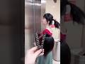 Smooth Hair Wig Try-On | Real or Fake?"😮😍#viralvideo#video#wig#wigs