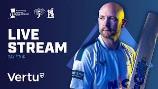 🔴 LIVE Cricket Yorkshire Men v Warwickshire | County Championship Day 4 at Scarborough