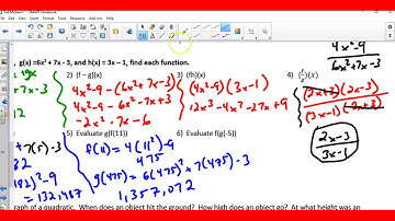 Midterm Review Video 4: Unit 4 Video