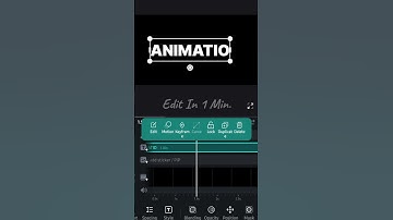 professional Text Animation In VN Mobile App #shorts #viral #editing #viraledit
