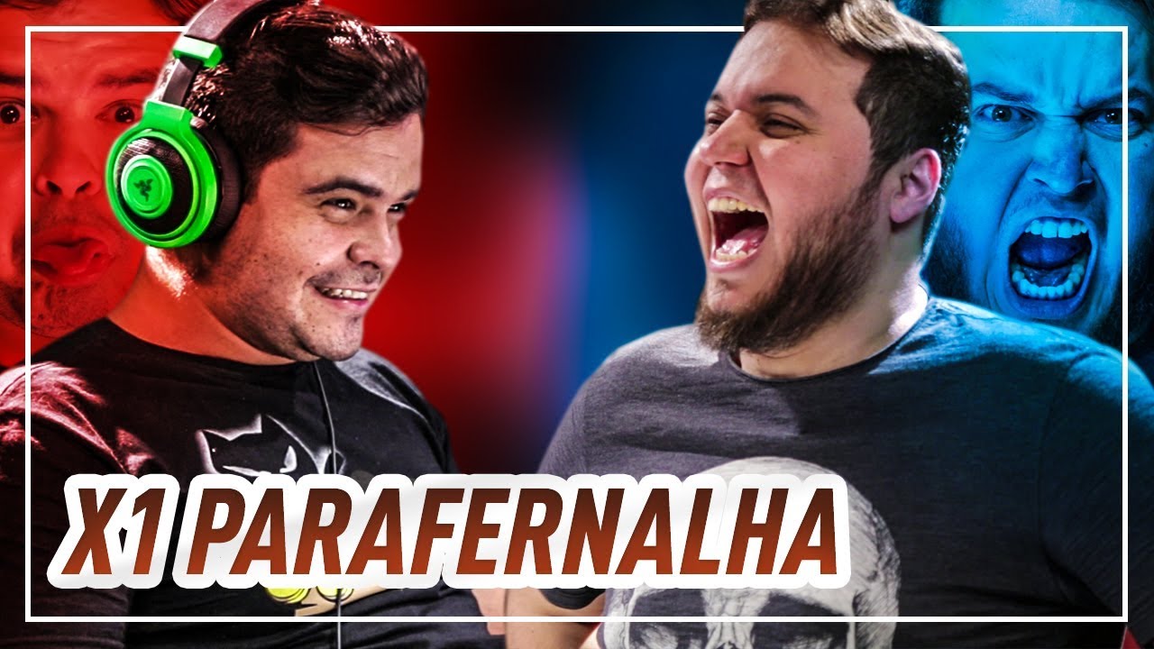 VEM NA MÃO, VEM! MARACUJÁ X JHONNY - PARAFERNALHA - Contra - Ubisoft Brasil tinton falls