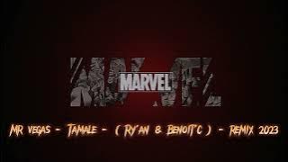 Mr vegas - Tamale - ( Ry'an & Benoit'c ) - Remix 2023