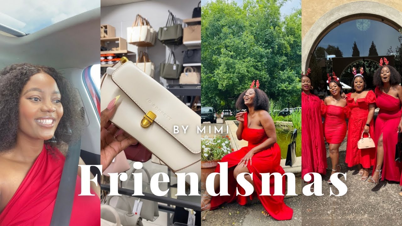 VLOGMAS 2025| SHOWER ROUTINE| My friends blame me for this| South African YouTuber 