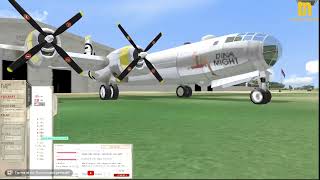 Retro Gaming - Microsoft Combat Flight Simulator 3 - PC