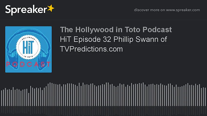 HiT Episode 32 Phillip Swann of TVPredictions.co...