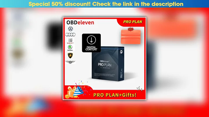 Discount obdeleven credits obdeleven Pro ultimate plan Code, Turn Your OBDeleven To An Unlimited Di