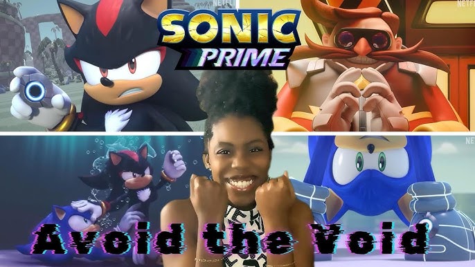 SonicHub on X: Sonic Prime Season 2 Episode 1 Was a banger