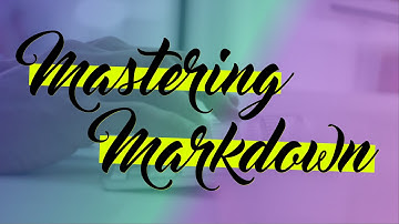 #8 — Code Blocks + Syntax Highlighting — Mastering Markdown
