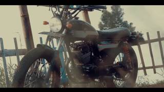 Cinematic Custom Honda Gl Pro Neotech