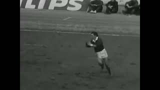 1972 France vs England "The French Flair"
