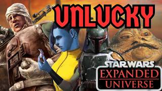 The Life Of Dengar Star Wars' Unluckiest Bounty Hunter