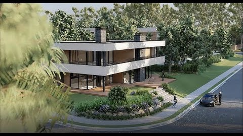 Lumion | How do you Blur Background