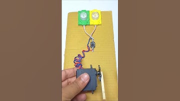 Electricity Generate Both Direction - DC Motor #dcmotor #tech #shorts #youtubeshorts