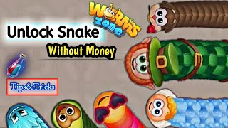 Snakes skin in WormsZone.io | Tips & Tricks screenshot 1