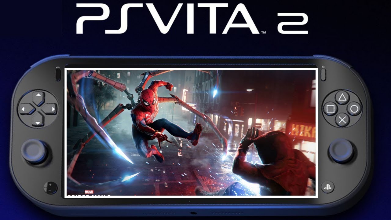 New Ps Vita 2 Will Sony Make A New Playstation Vita Youtube