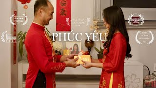 PHÚC YÊU (HAPPY LOVE) | a short film about cultural identity & generational differences (2024)