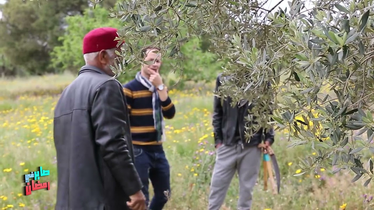 Saber Fi Romdan EP 02- واد الليل مع عم الجيلاني