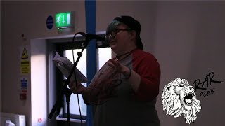 Kai Sands Sallows Rar Poets 8 May