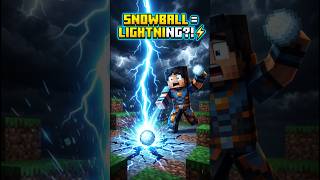 This Snowball Has GOD POWER ⚡💀
