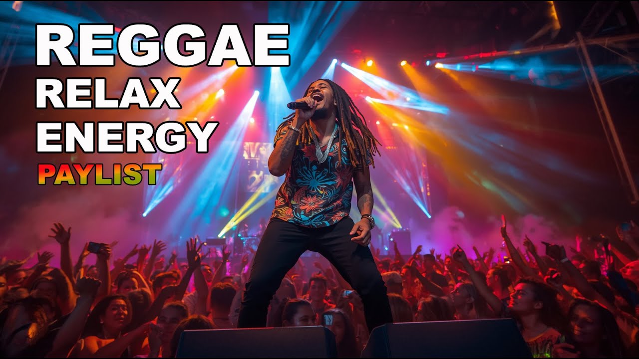 Laid Back and Chill Playlist  Soulful Reggae fusion , roots rrgggae VOL17