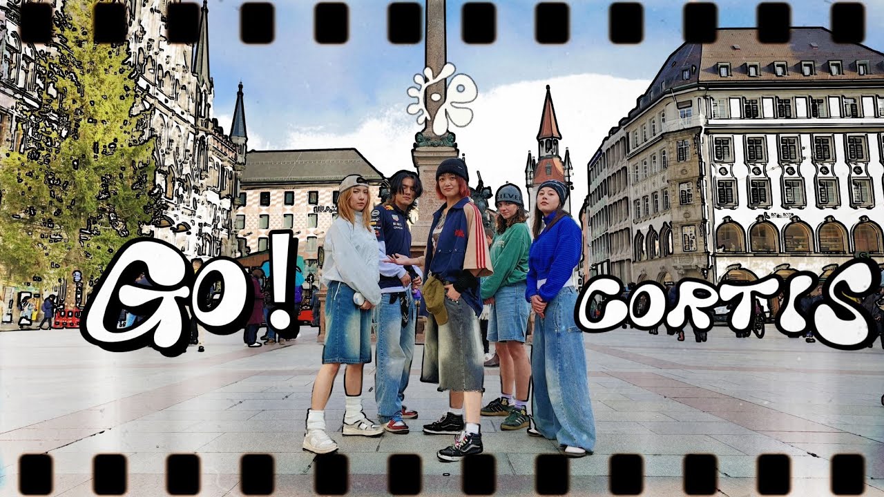 [KPOP IN PUBLIC | ONE TAKE] CORTIS (코르티스) - GO! | Dance Cover in Munich