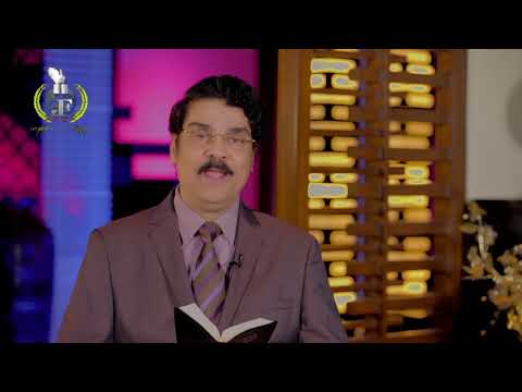 கல்வாரி தரிசனம் || Calvary Church Chennai | Dr Jayapaul
