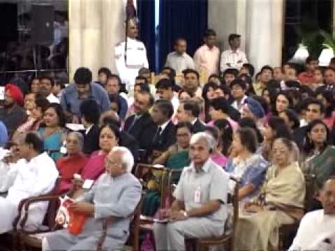 Padma Shri Aruna Sairam