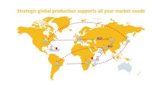Henkel Cleaners And Lubricants Global Reach
