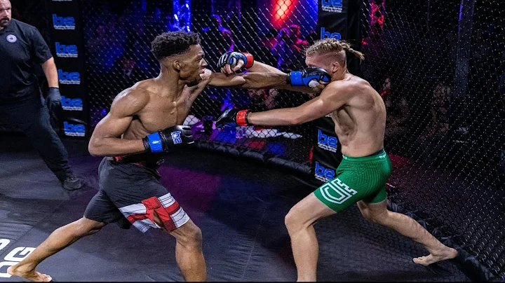 B2FS 124 | Quadarrius McGinnis vs Skyler King | Amateur Welterweight Championship