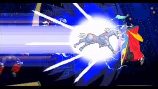 Gear Fighter Dendoh OST - Boss Battle